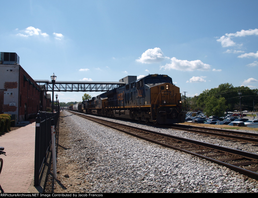 CSX 3389